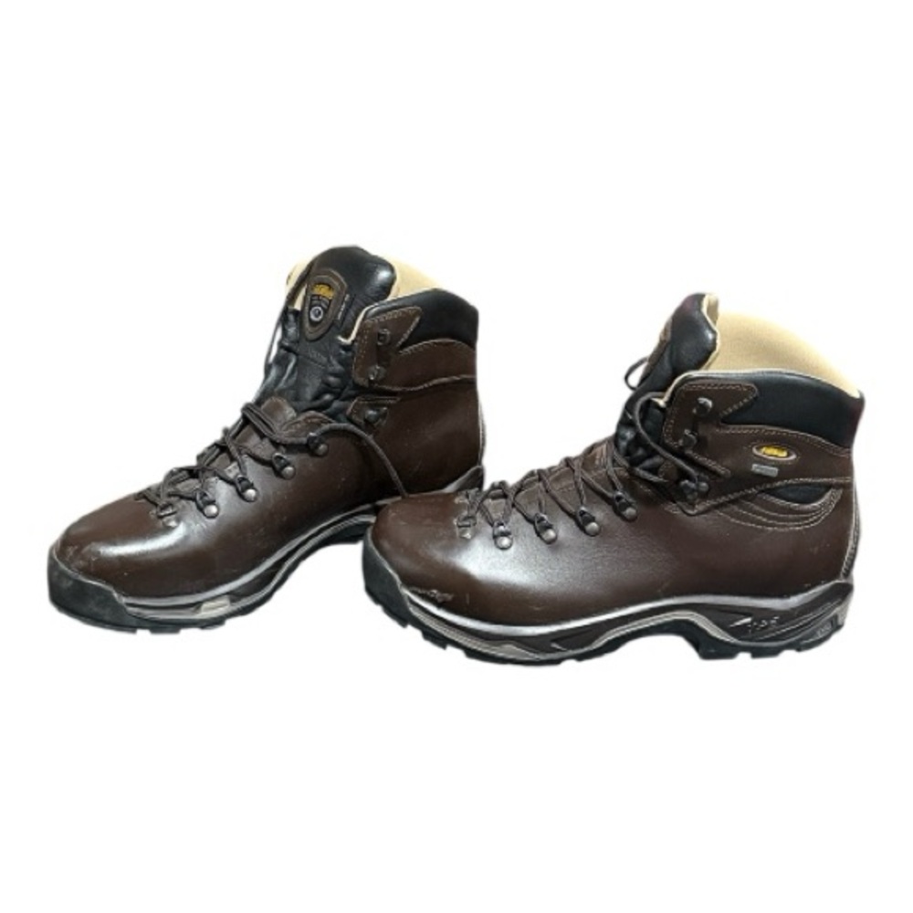 Asolo Men's TPS 520 GV Evo waterproof hiking boots in full-grain leather Size 14 - Picture 8 of 8